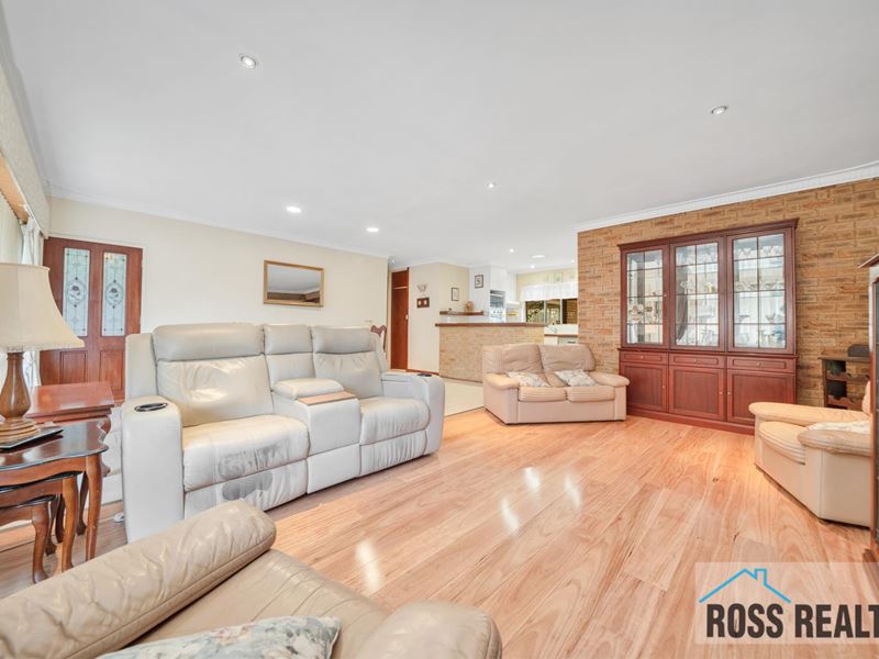 1 Bagshot Place, Morley