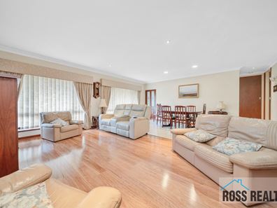 1 Bagshot Place, Morley WA 6062