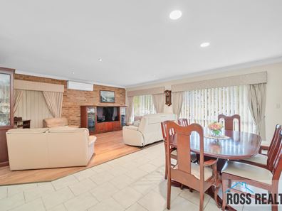 1 Bagshot Place, Morley WA 6062