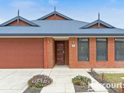18 Celebration Boulevard, Clarkson WA 6030