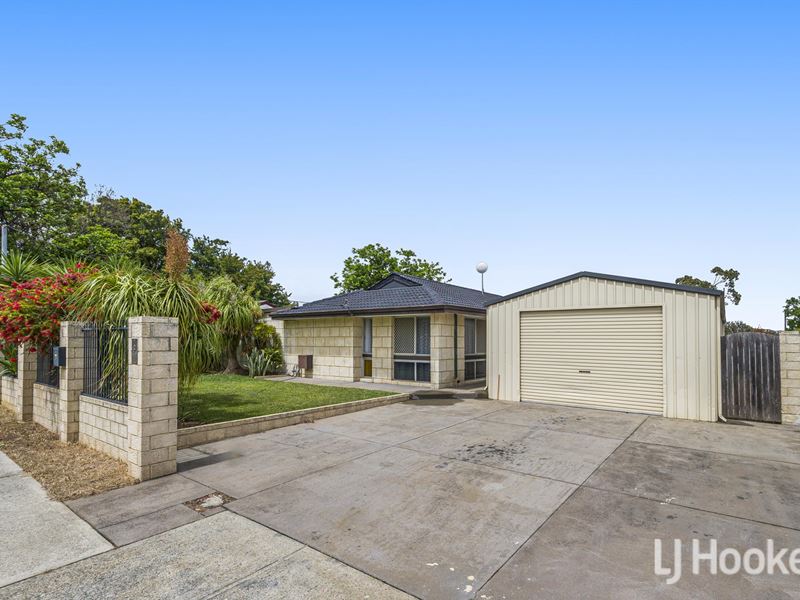 3 Sandalwood Street, Maddington WA 6109