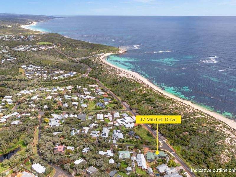 47 Mitchell Drive, Prevelly