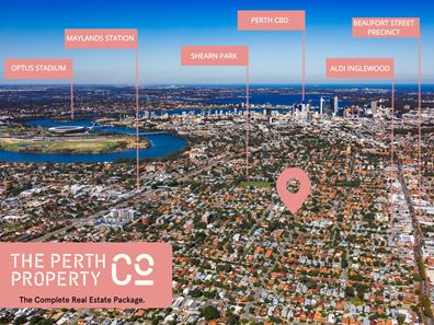 12/132 Ninth Avenue, Inglewood WA 6052