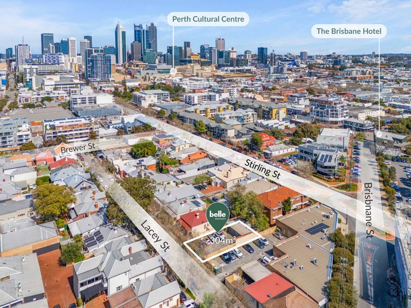 25 Lacey Street, Perth WA 6000