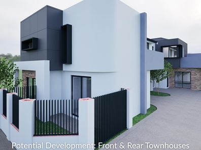 25 Lacey Street, Perth WA 6000