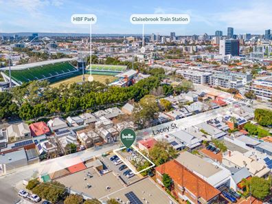 25 Lacey Street, Perth WA 6000