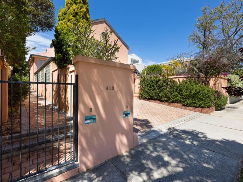 2/419 Vincent Street West, West Leederville
