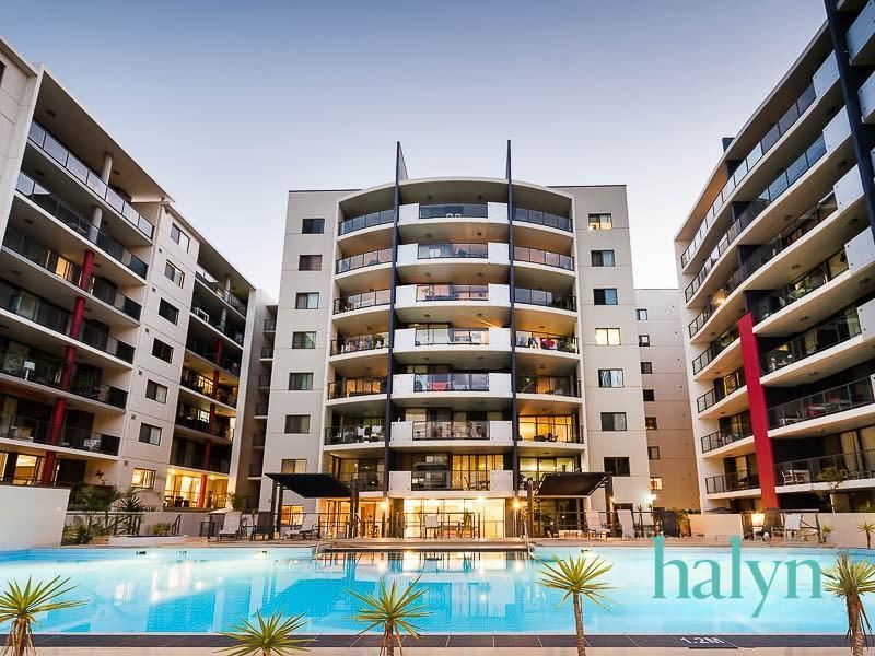 34/128 Adelaide Terrace, East Perth