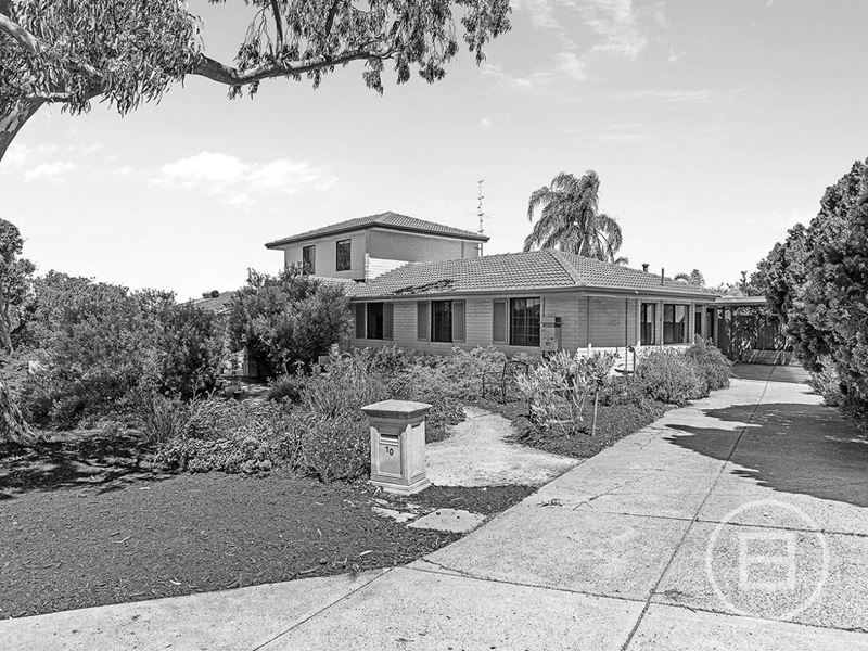 10 Pilsley Place, Carine WA 6020