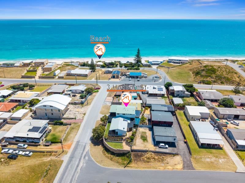 3 Hudson Street, Seabird WA 6042