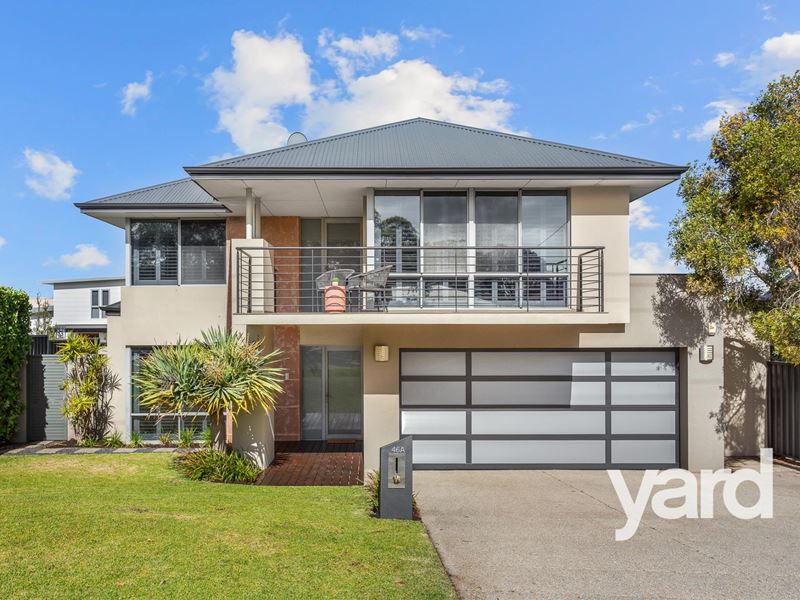 46A Bristol Avenue, Bicton WA 6157