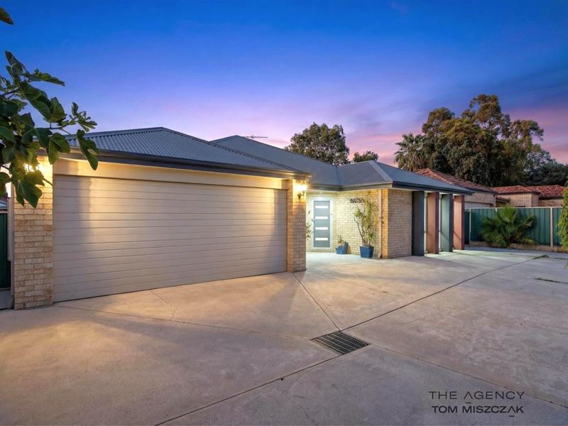 14A Thomas Street, Queens Park WA 6107