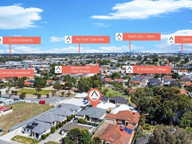 14A Thomas Street, Queens Park WA 6107