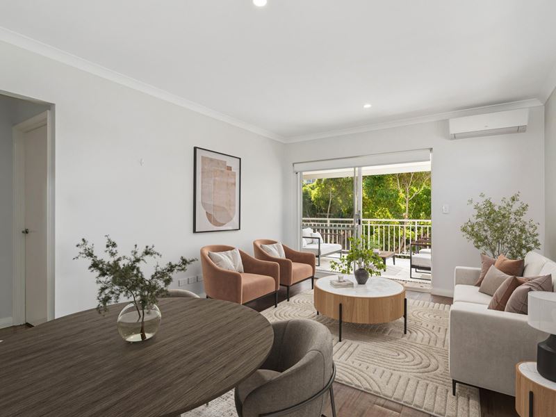 3/2A Clydesdale Street, Burswood WA 6100