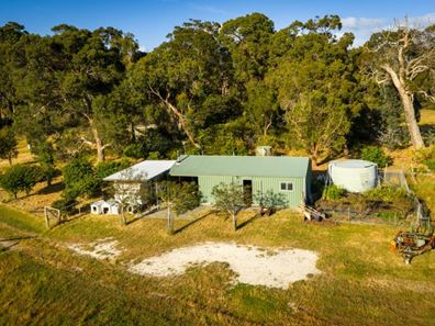 89 Worgan Road, Metricup WA 6280
