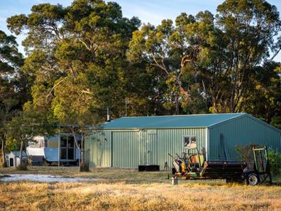89 Worgan Road, Metricup WA 6280