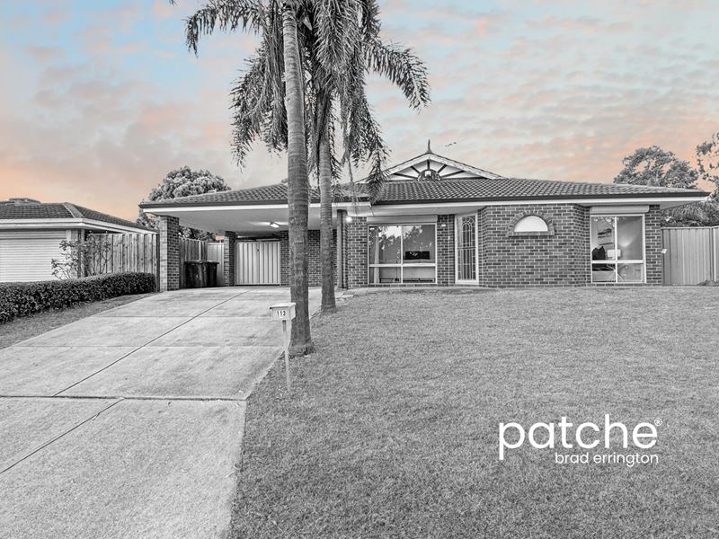 113 O'Connor Road, Stratton WA 6056