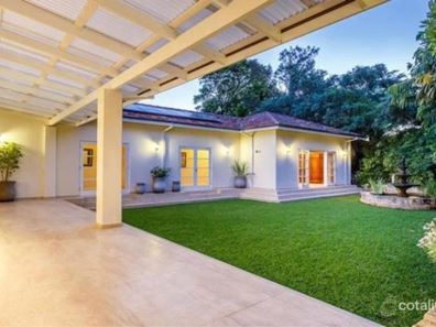 75 Mountjoy Road, Nedlands WA 6009