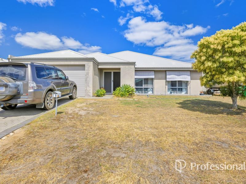 2B Solar Street, Australind
