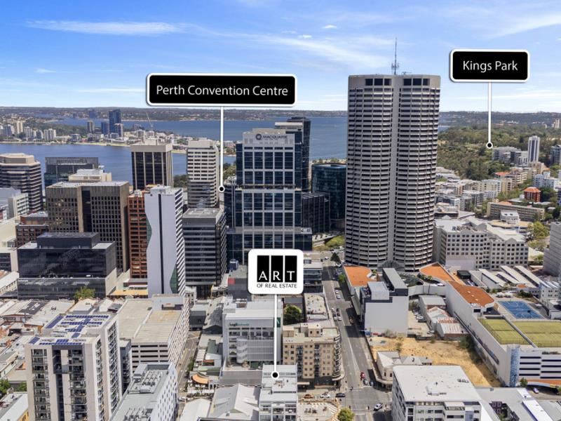 26/448 Murray Street, Perth