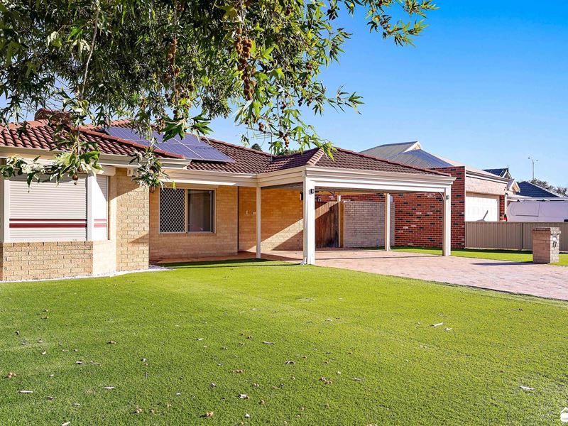 17 Davidia Lake Drive, Canning Vale