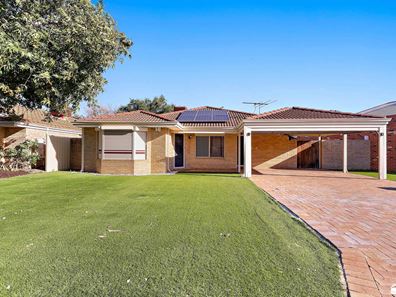17 Davidia Lake Drive, Canning Vale WA 6155