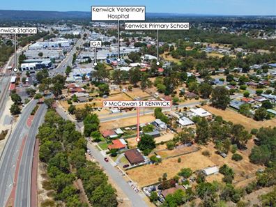 9 McCowan Street, Kenwick WA 6107