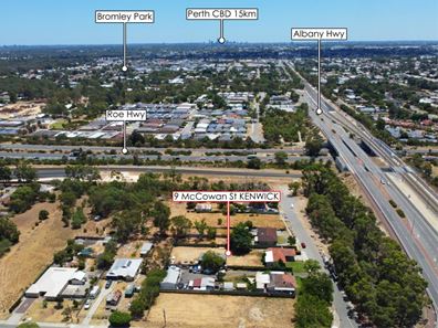 9 McCowan Street, Kenwick WA 6107