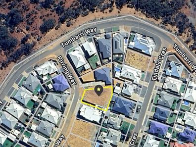 16 Pirring Way, Hannans WA 6430