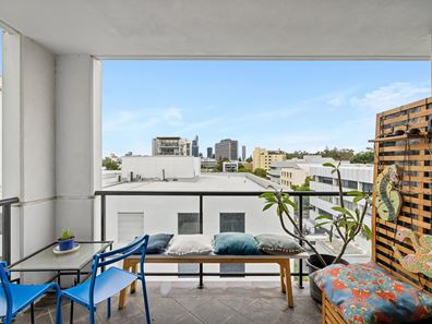 20/2 Outram Street, West Perth WA 6005