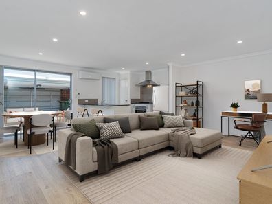43 Trethowan Promenade, Alkimos WA 6038