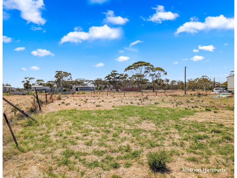 Lot 73 George Street, Doodlakine