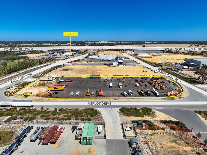 Lot 6 Mercury Rise, Muchea