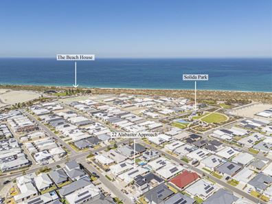 22 Alabaster Approach, Jindalee WA 6036