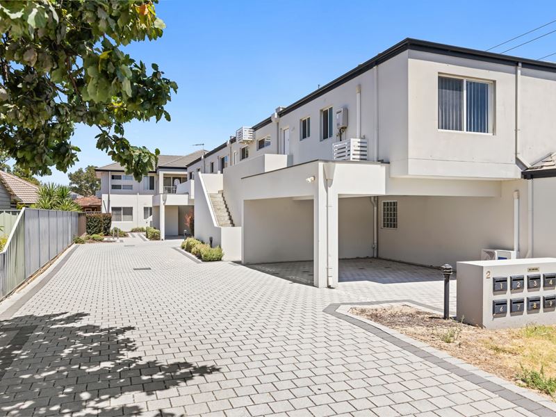 5/2 Wallace Street, Belmont WA 6104