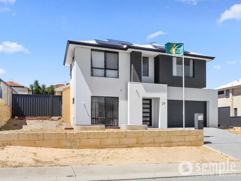 29 Spinnaker Heights, Yangebup