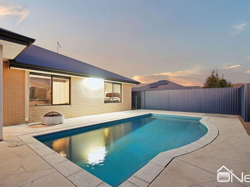 11 Jasmin Promenade, Byford WA 6122