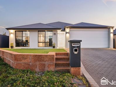 11 Jasmin Promenade, Byford WA 6122
