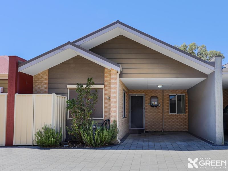 11/42 Olive Road, Falcon