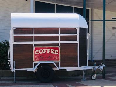 Food/Hospitality - Sticky Burger - Food & Coffee Vans Package for Sale