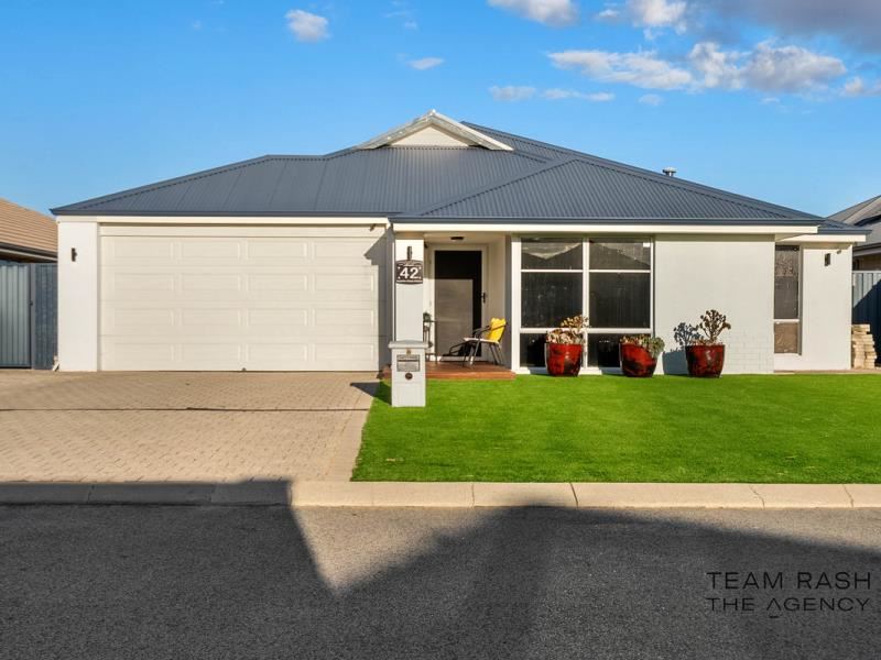 42 Sapphire Chase, Wellard