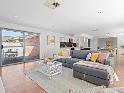 37 Kudos Circuit, Harrisdale WA 6112