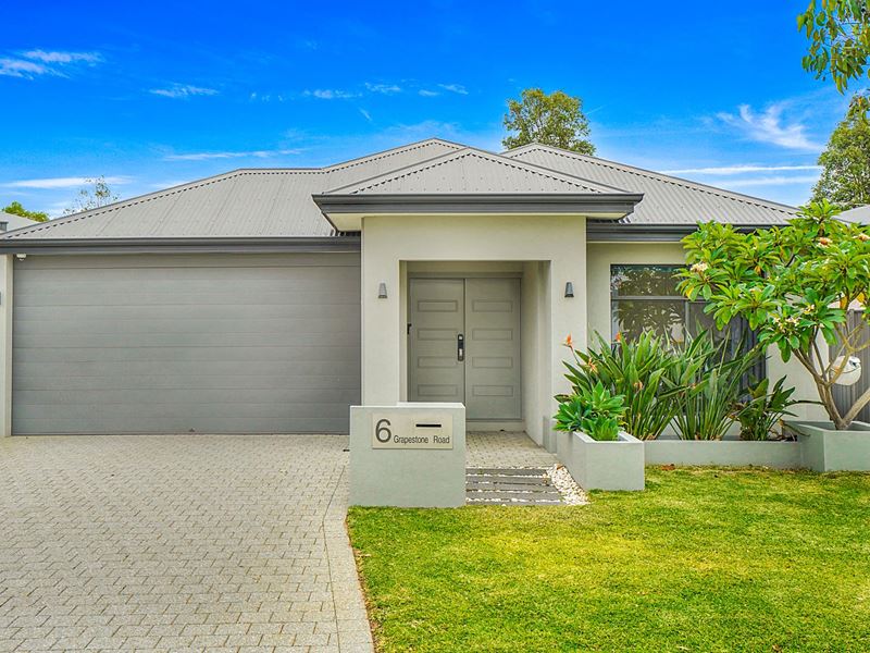 6 Grapestone Road, Piara Waters WA 6112
