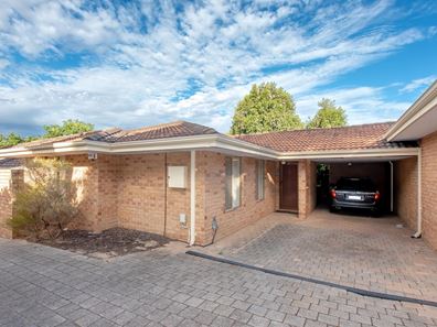 3/64 Sunbury Road, Victoria Park WA 6100