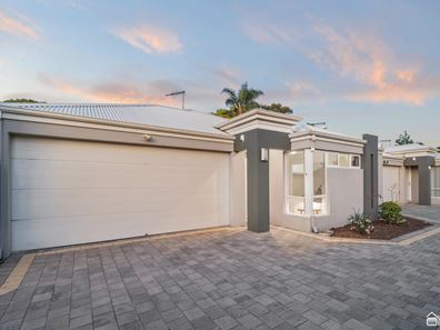 2/20 Ward Crescent, Kelmscott WA 6111