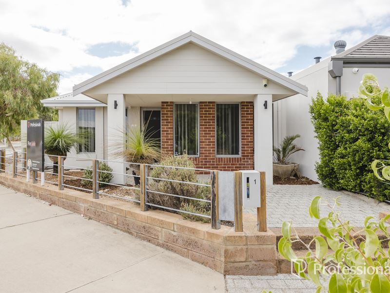 1 Stanbury Crescent, Ellenbrook