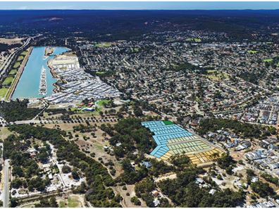 Lot 112,  Yunan Way, Champion Lakes WA 6111