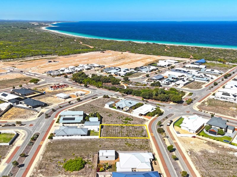 Lot 843, 13 Bremer Parade, Jurien Bay