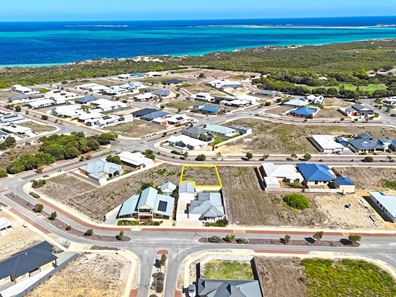 Lot 843, 13 Bremer Parade, Jurien Bay WA 6516