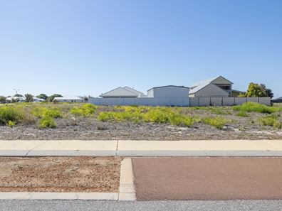 Lot 843, 13 Bremer Parade, Jurien Bay WA 6516